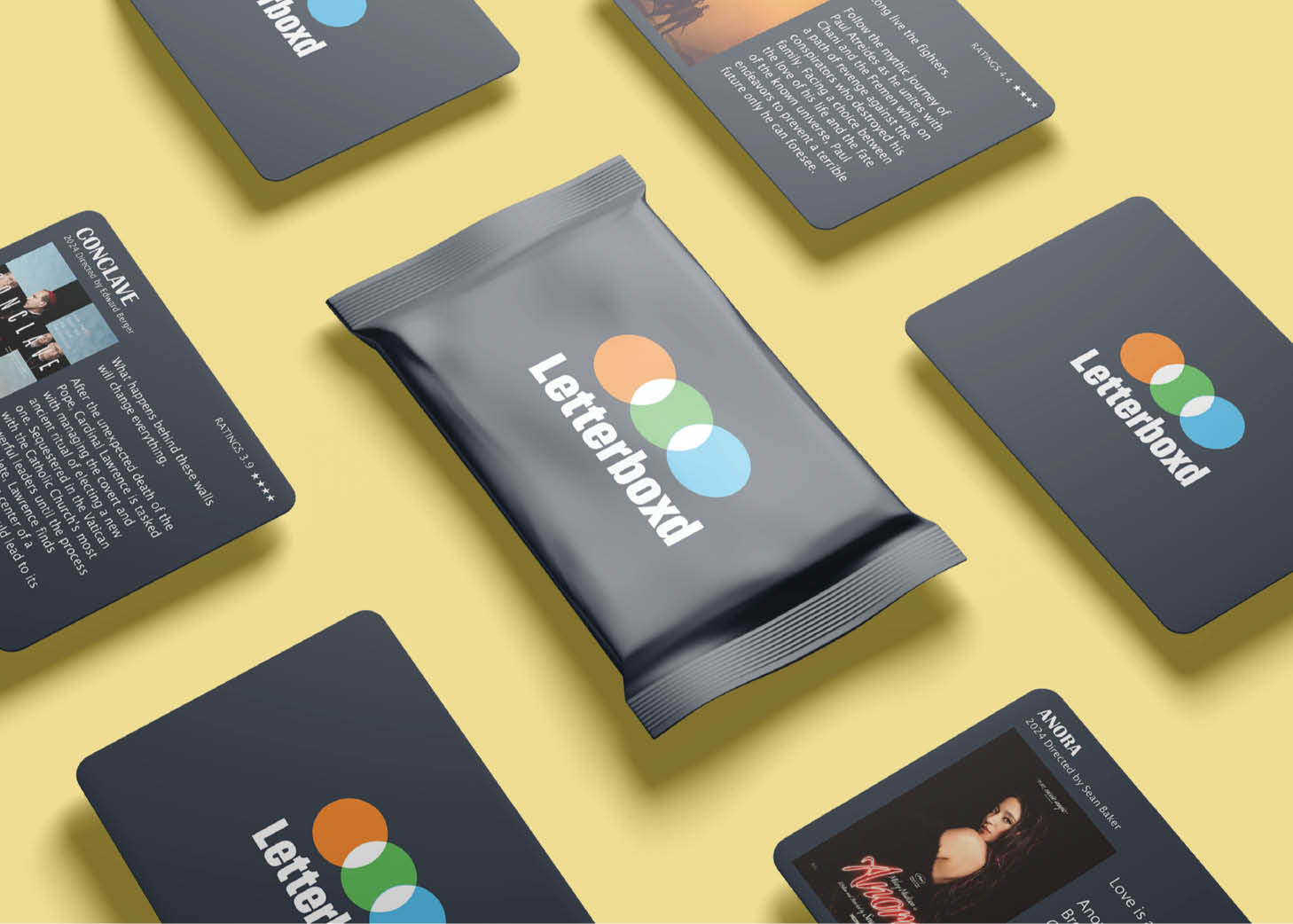 Trading Cards Project