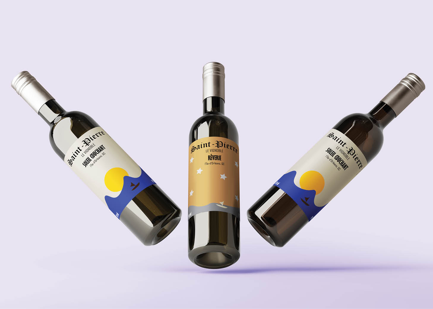 Wine Label Project