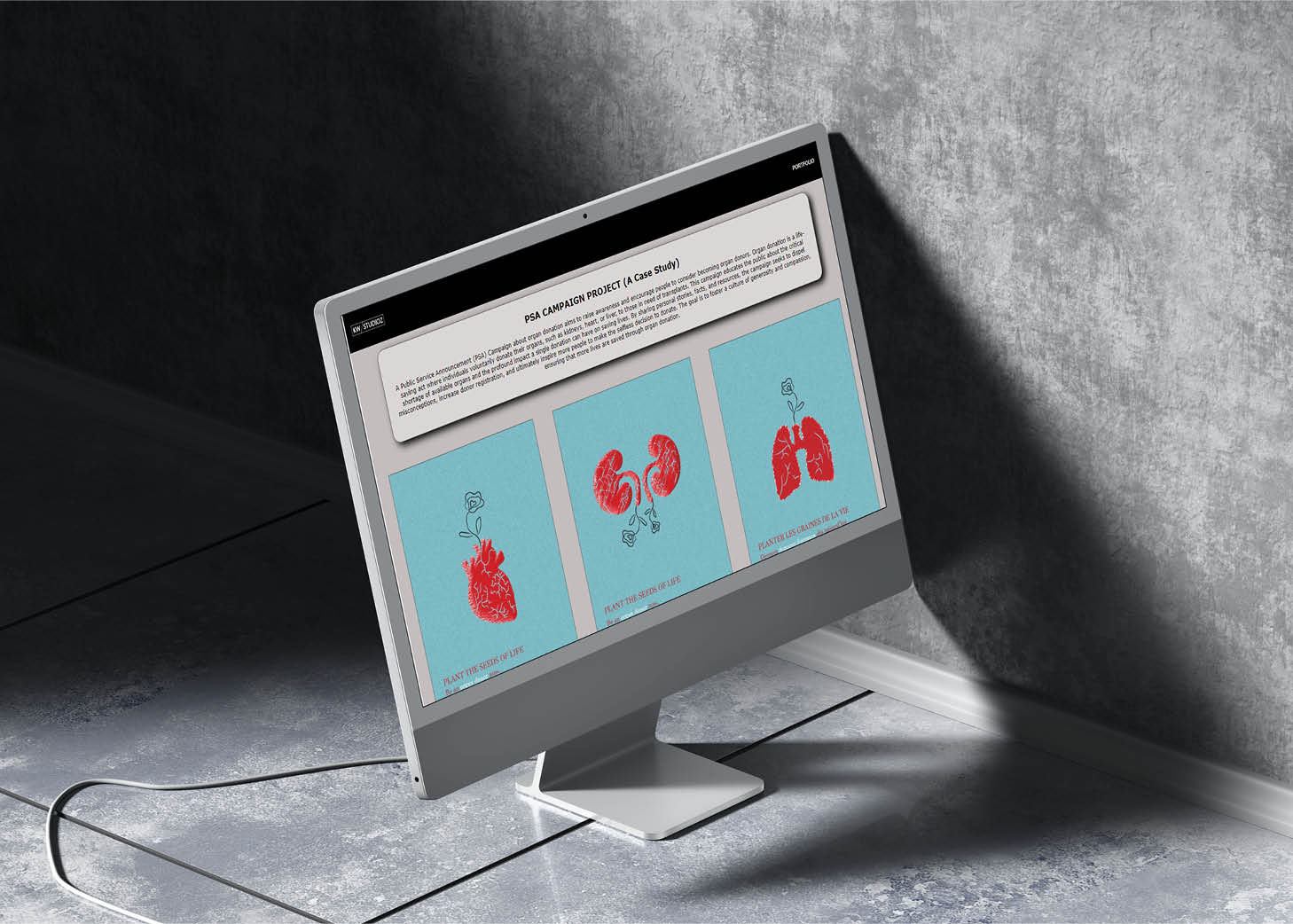 Case Study: PSA Campaign