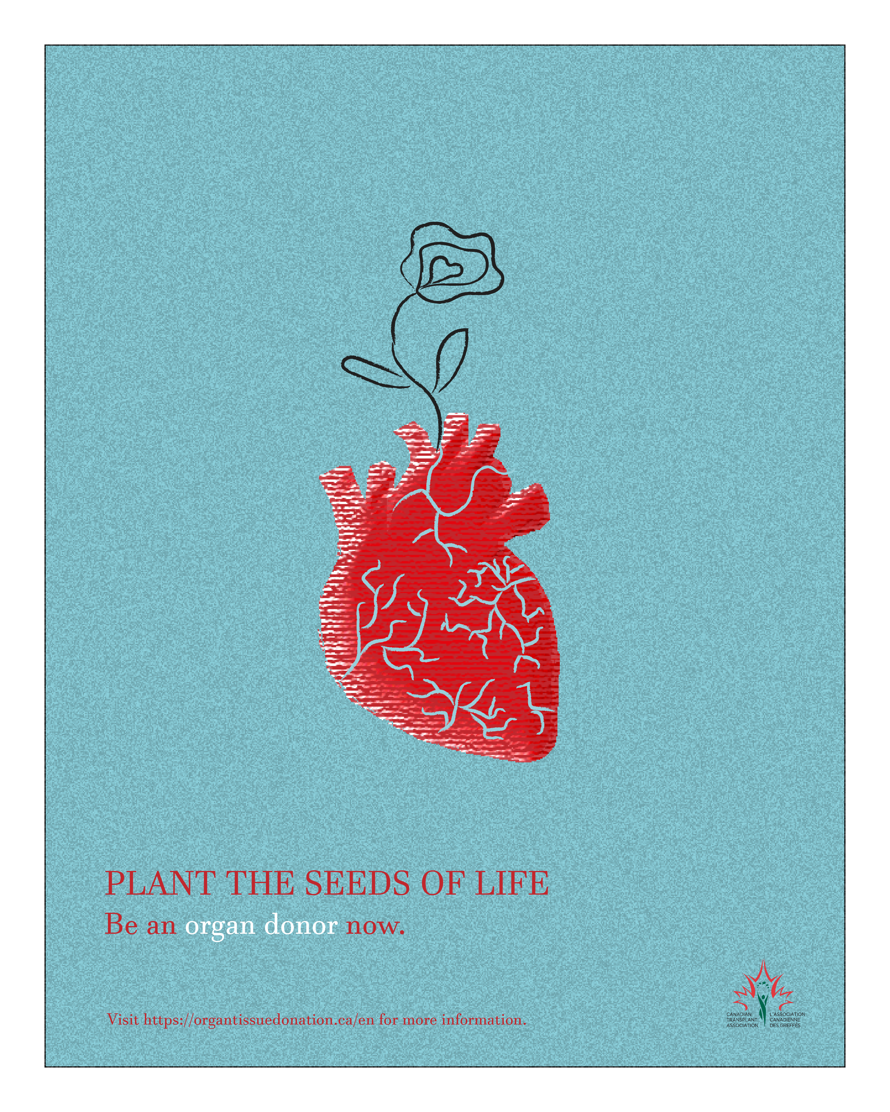 PSA Campaign Poster - HEART