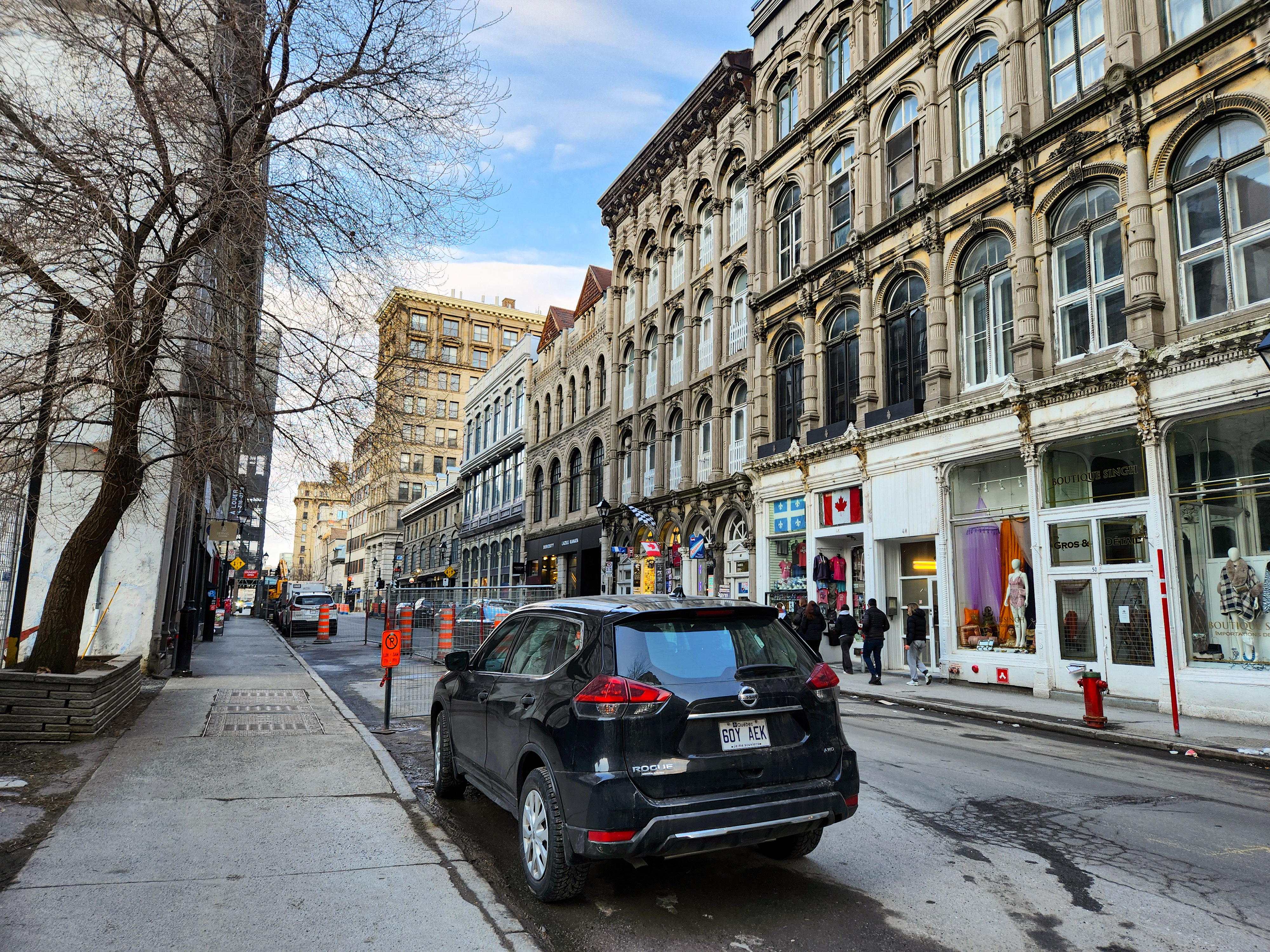 Old Montreal