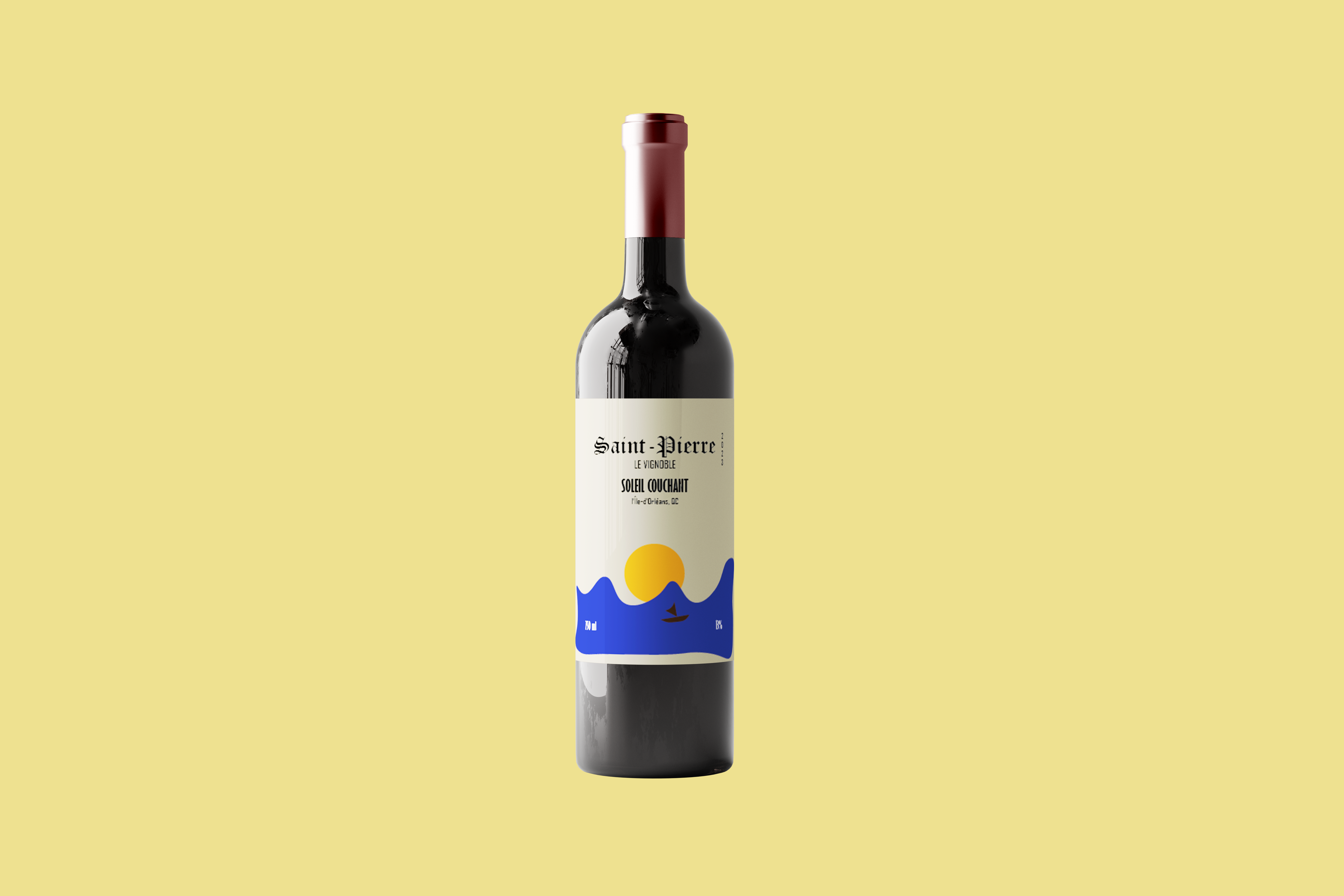 Wine Label Project