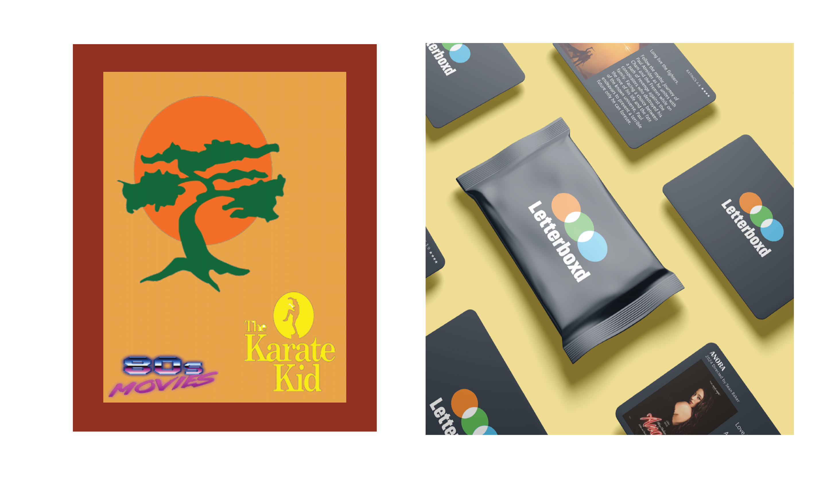 Print Improvement - Trading Cards Project